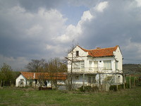 Houses in Elhovo