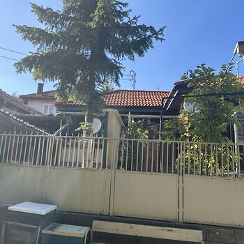Houses in Gabrovo
