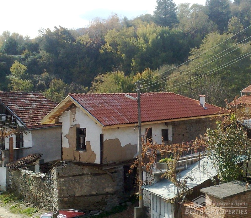 House for sale near Hadjidimovo