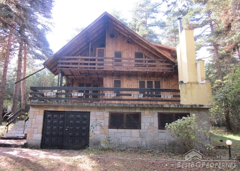House for sale near Iskar Lake