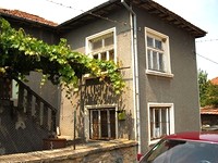Houses in Krumovgrad