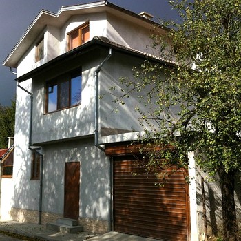 Houses in Kazanlak
