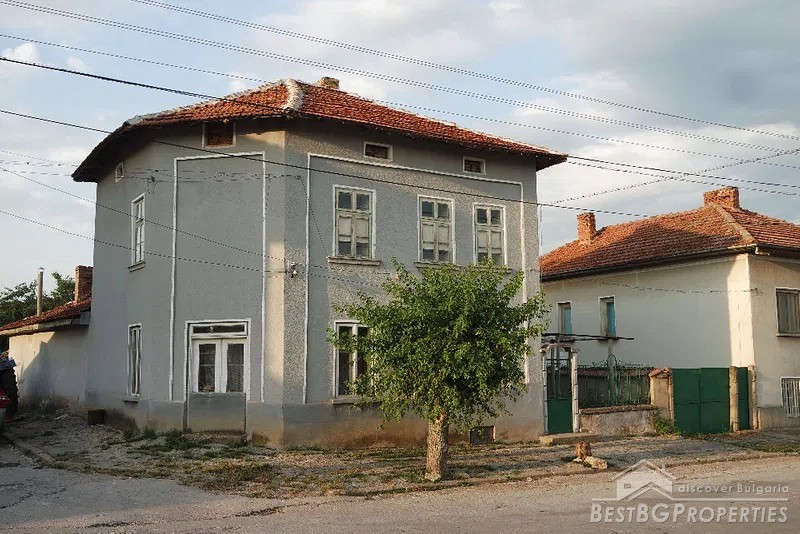 House for sale near Lukovit