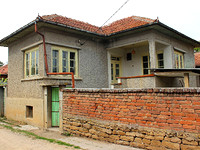 Houses in Lyaskovets