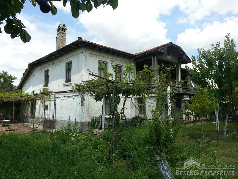 House for sale near Nova Zagora