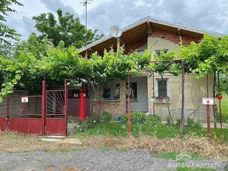 House for sale near Nova Zagora