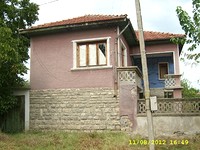 Houses in Nova Zagora