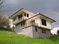 Houses in Pamporovo
