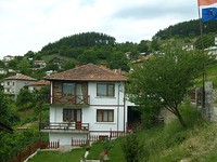 Houses in Smolyan