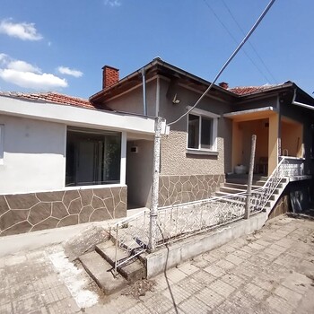 Houses in Plovdiv