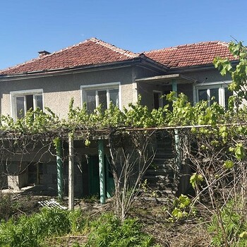 Houses in Pazardzhik