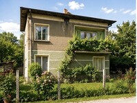 Houses in Pernik