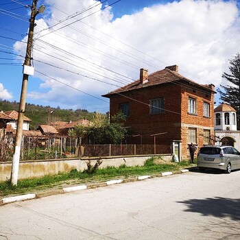 Houses in Pleven