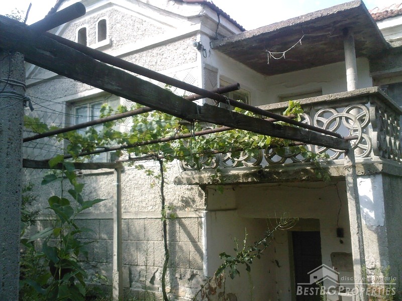House for sale near Sliven