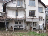 Houses in Zlatograd