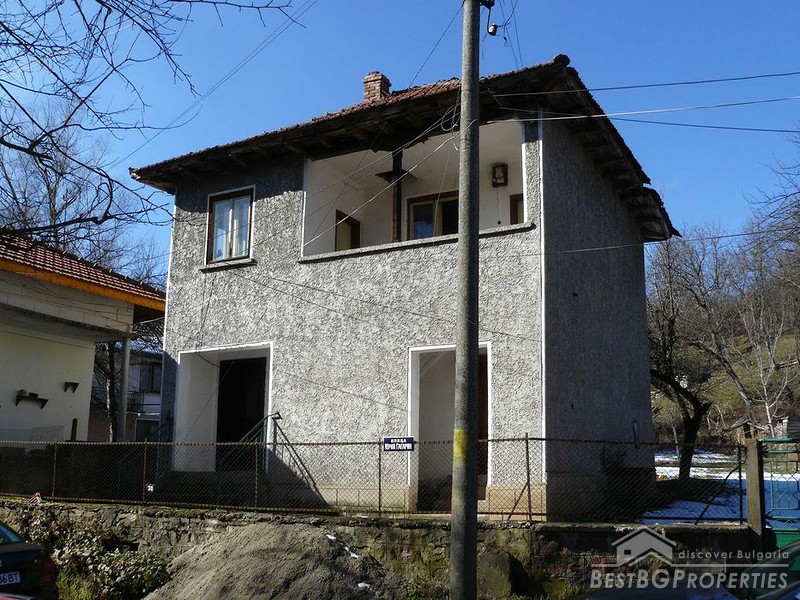 House for sale near Sopot Lake