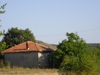 Houses in Straldzha