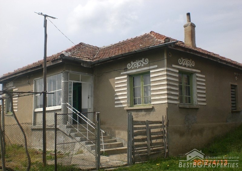 House for sale near Svilengrad