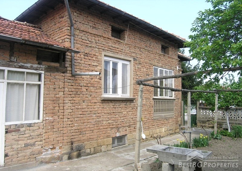 House for sale near Svishtov