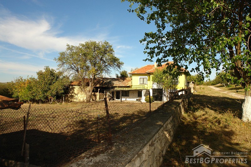 House for sale near Svishtov