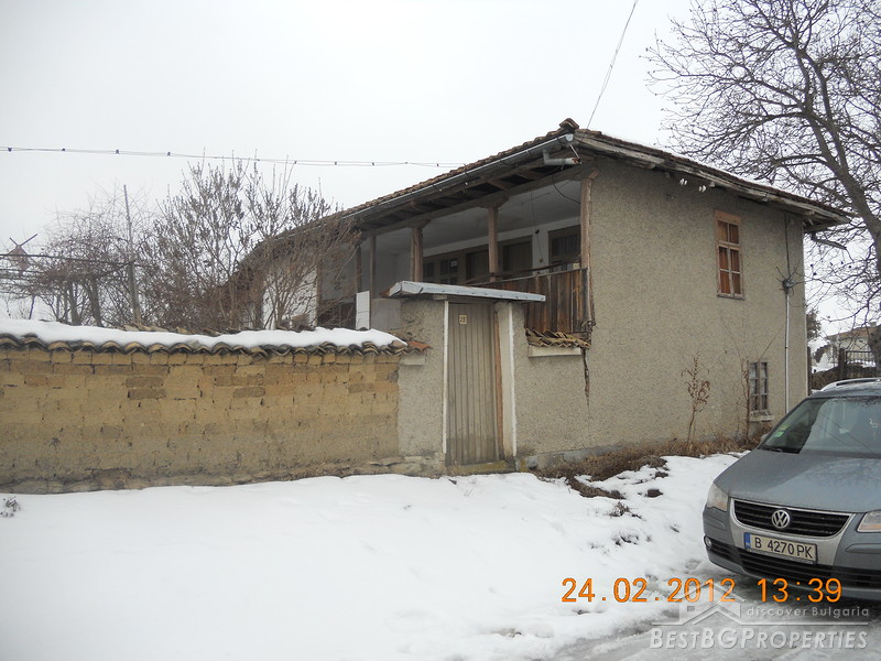 House for sale near Targovishte