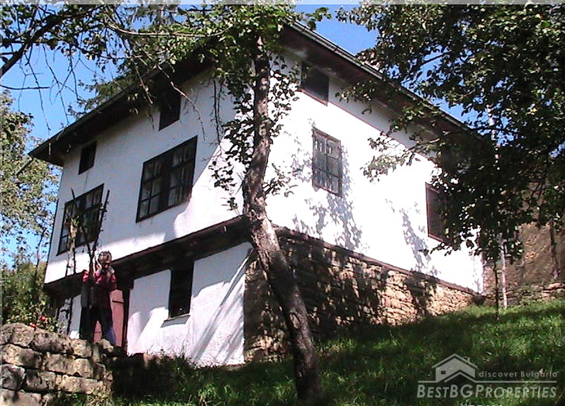 Rural house near Tryavna