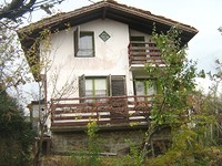 Houses in Tryavna