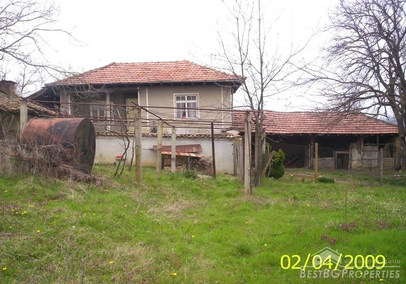 House for sale near Varna