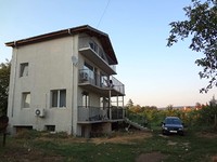 Houses in Aksakovo