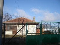 Houses in Aksakovo