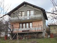 Houses in Veliko Tarnovo