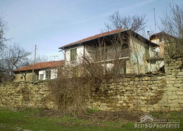 House for sale near Veliko Tarnovo