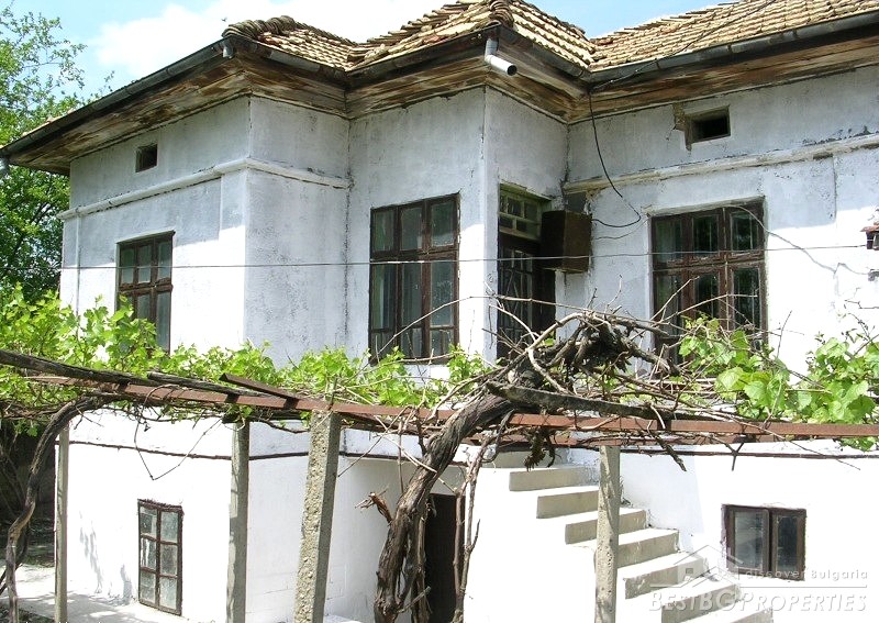 House for sale near Veliko Tarnovo