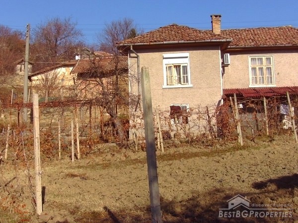 House for sale near Veliko Tarnovo