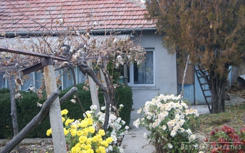 House for sale near Veliko Tarnovo