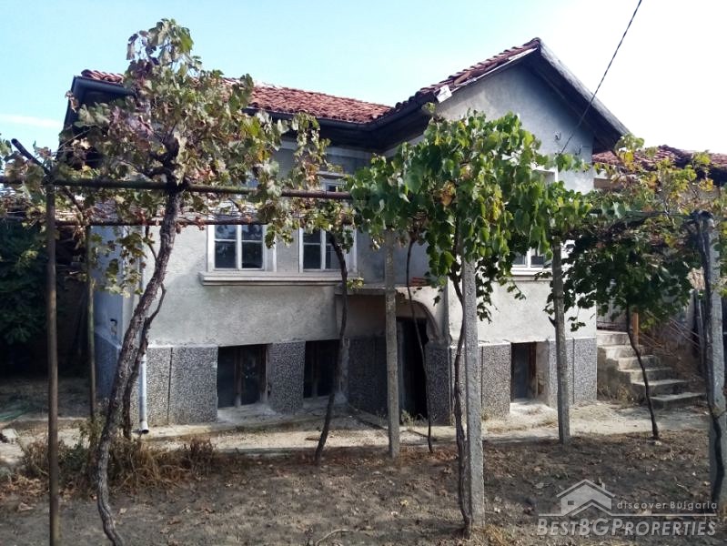 House for sale near a spa resort