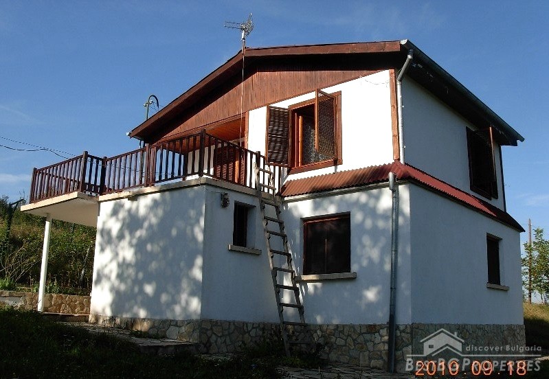 House for sale near lake Sopot