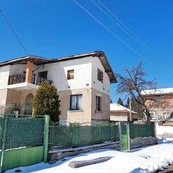 Houses in Samokov