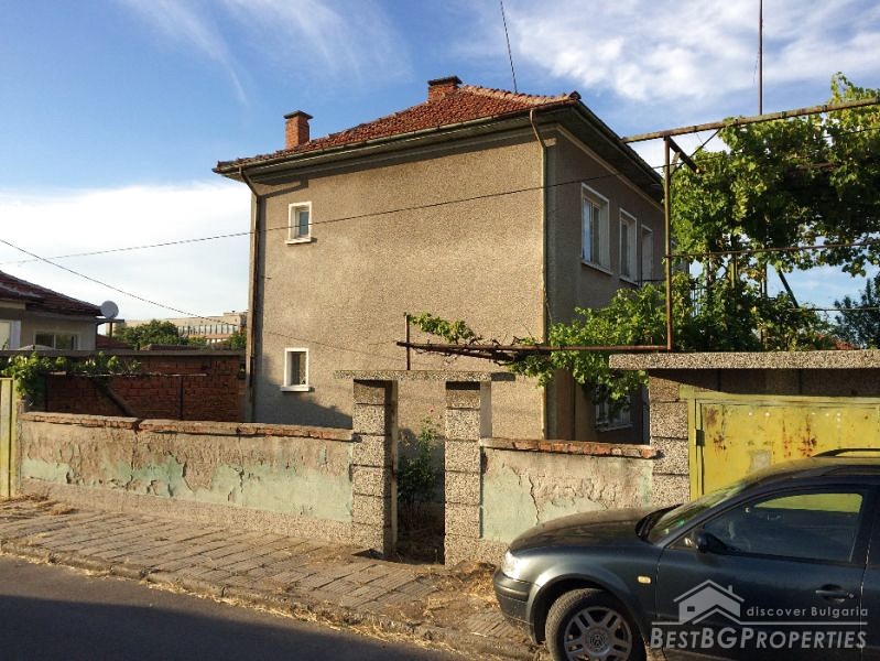 House for sale near the Turkish and Greek borders