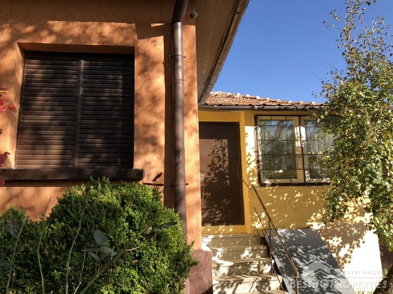 House for sale near the border with Serbia