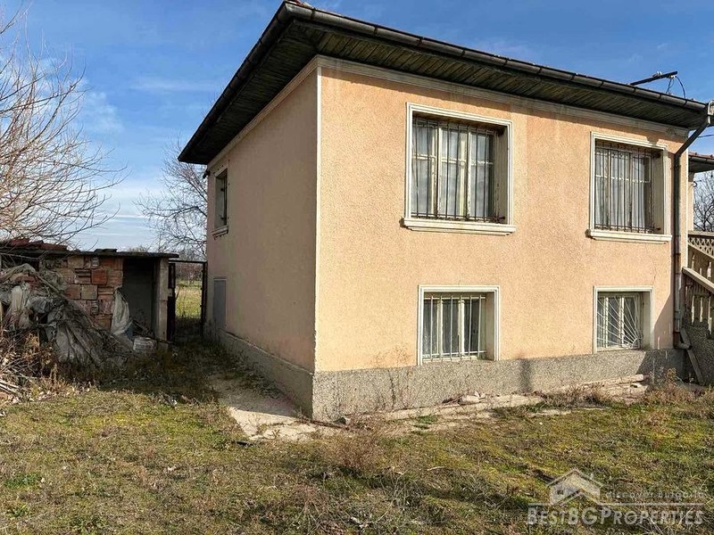 House for sale near the city of Plovdiv