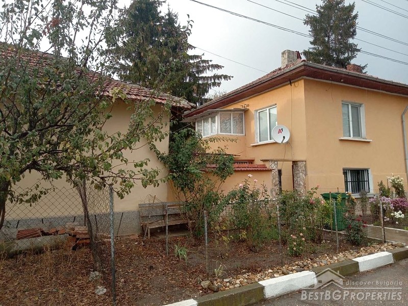 House for sale near the city of Ruse