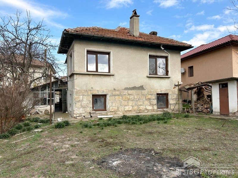 House for sale near the city of Ruse