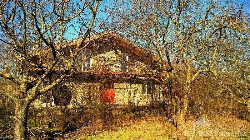 House for sale near the sea resort of Kavarna