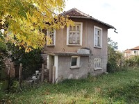 Houses in Belogradchik