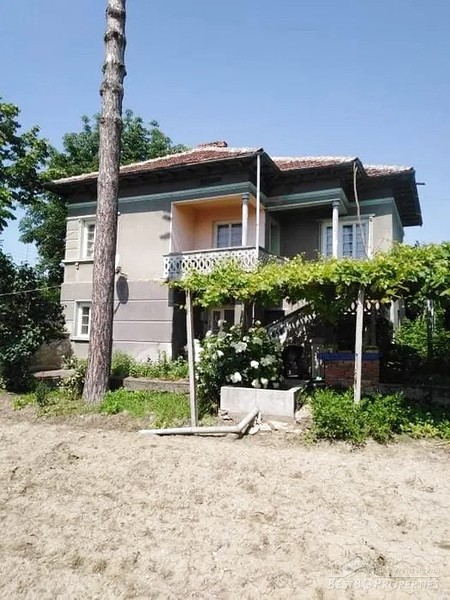 House for sale near the town of Byala in Ruse region