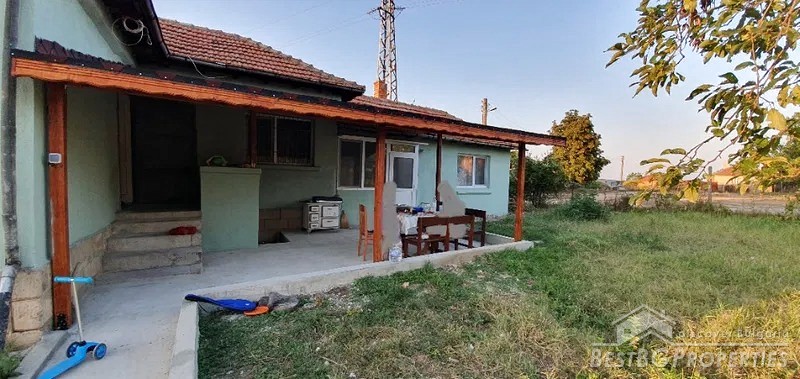 House for sale near the town of Dalgopol