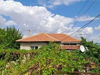 House for sale near the town of Karnobat