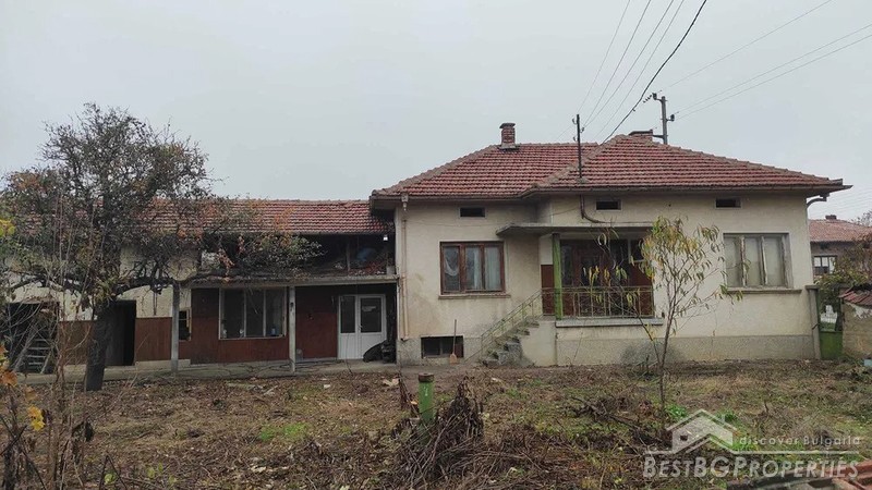 House for sale near the town of Levski