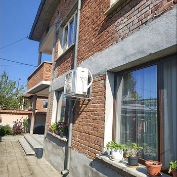 House for sale near the town of Parvomay